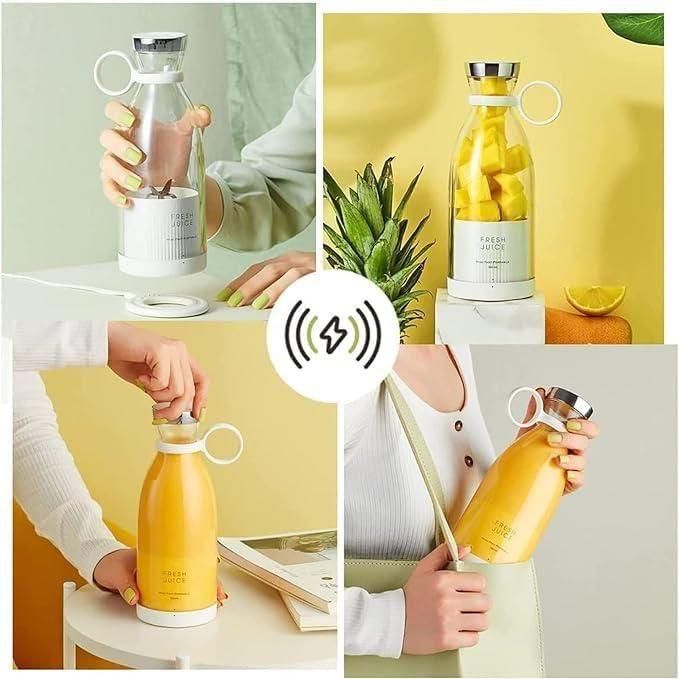 Miso Travel Portable Mini Juice Blender
