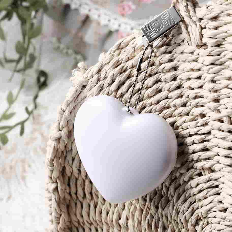 Ami Sensor Touch Activated Light Mini Heart Shape Night Light