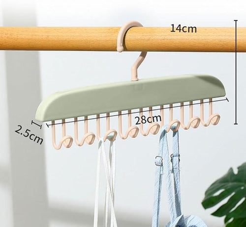 Aiko Multifunctional Clothes Hanger