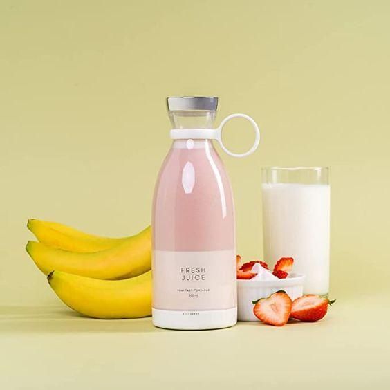 Miso Travel Portable Mini Juice Blender